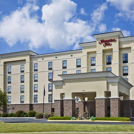 Hampton Inn Columbia I-20-Clemson Road Exterior foto