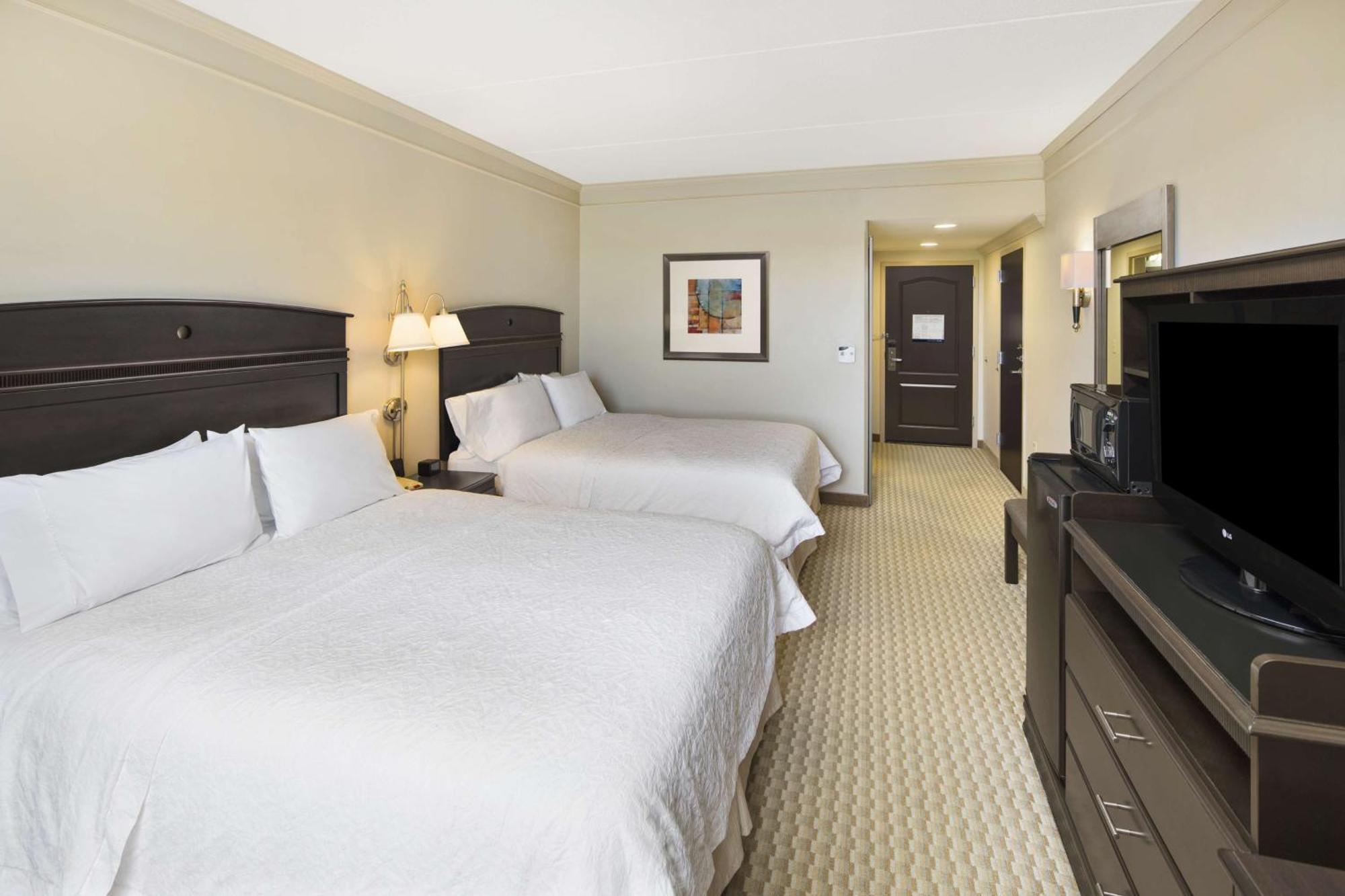 Hampton Inn Columbia I-20-Clemson Road Exterior foto